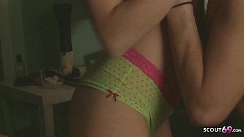 Skinny 18yo old Candid Girl Seduce s. Brother for Sibling Sex